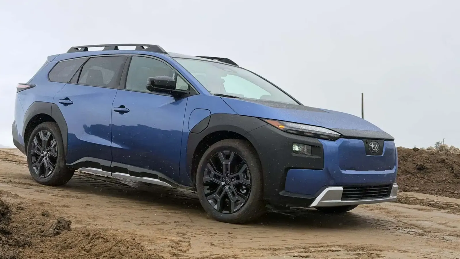 Subaru Trailseeker 2026: Primeira condução