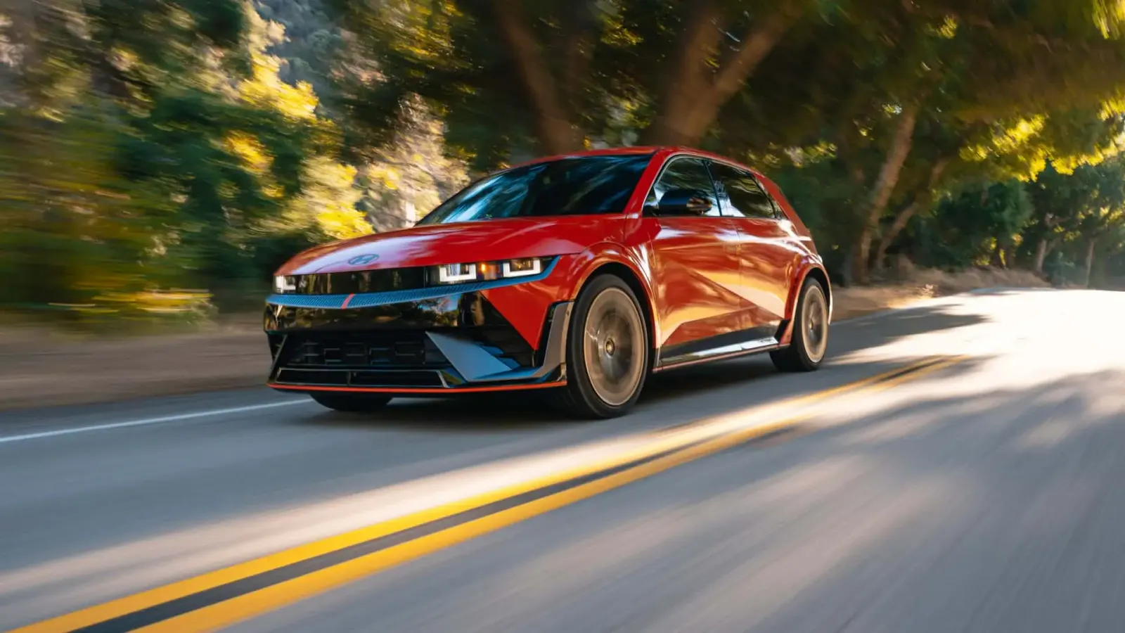 2024 Hyundai Ioniq 5 N