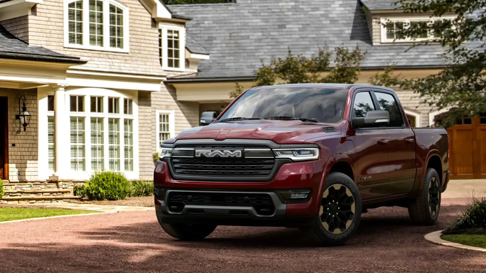 Ram 1500 REV