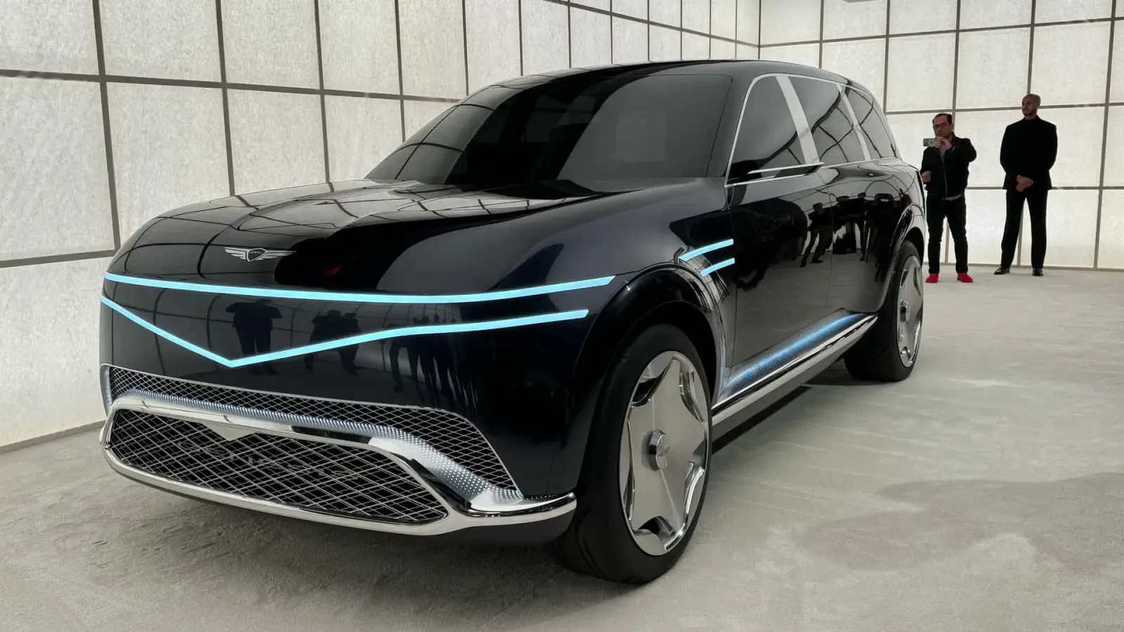 Genesis Neolun Concept