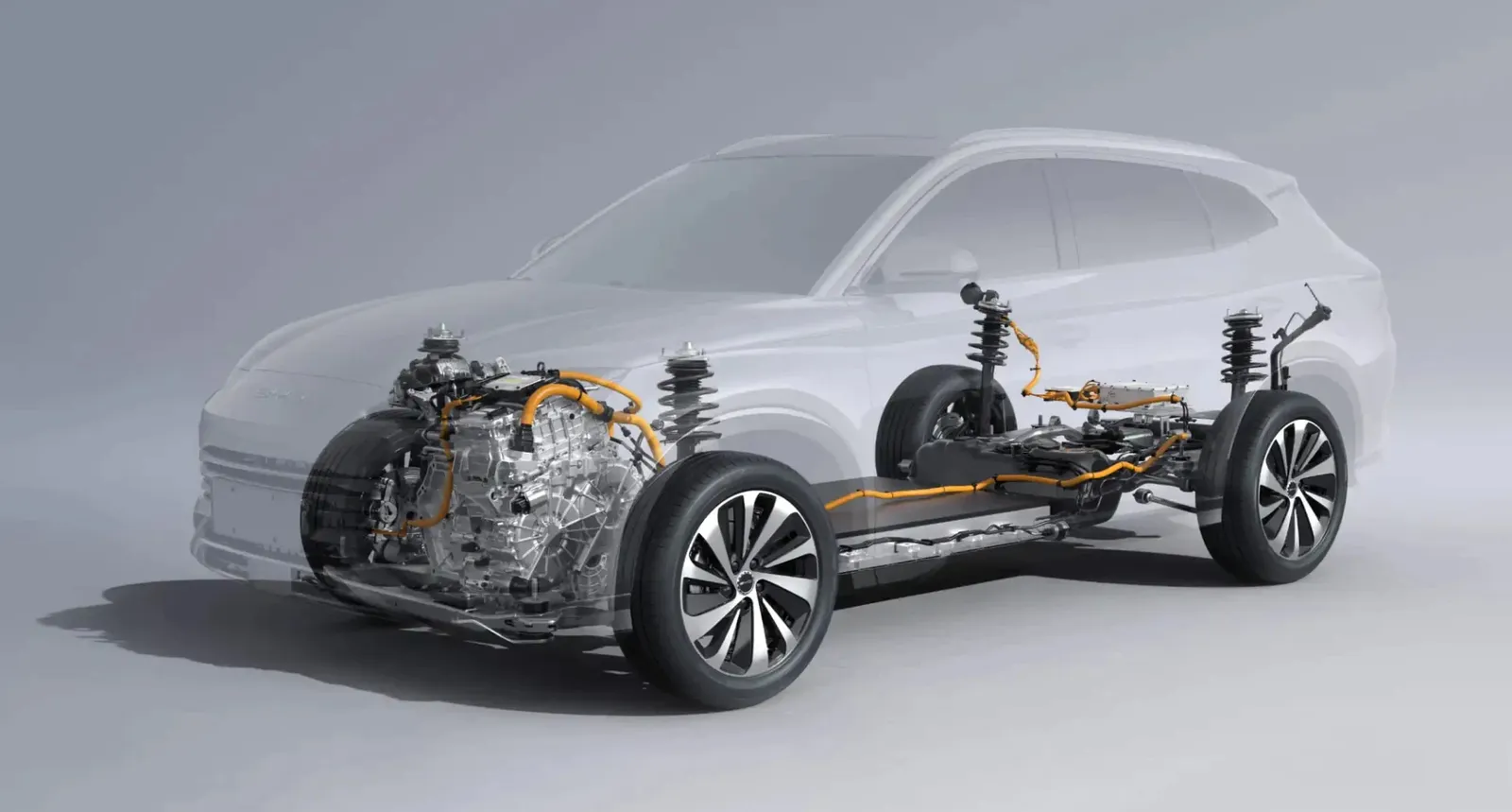 BYD sospende i lavori sulla prossima generazione di motori ibridi, il DM-i 6.0? I progressi sono possibili solo grazie alle batterie Li-ion?