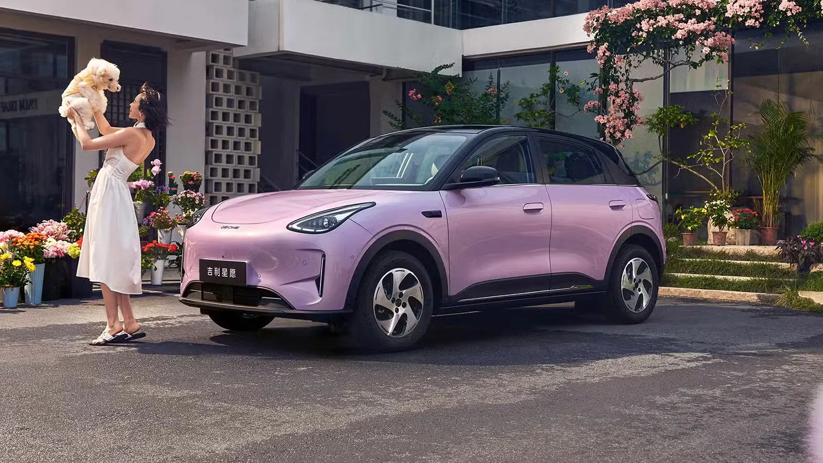 CINA. Per la prima volta nella storia nessun modello a combustione interna tra i primi 10. Predominano le BEV, ci sono anche delle PHEV.