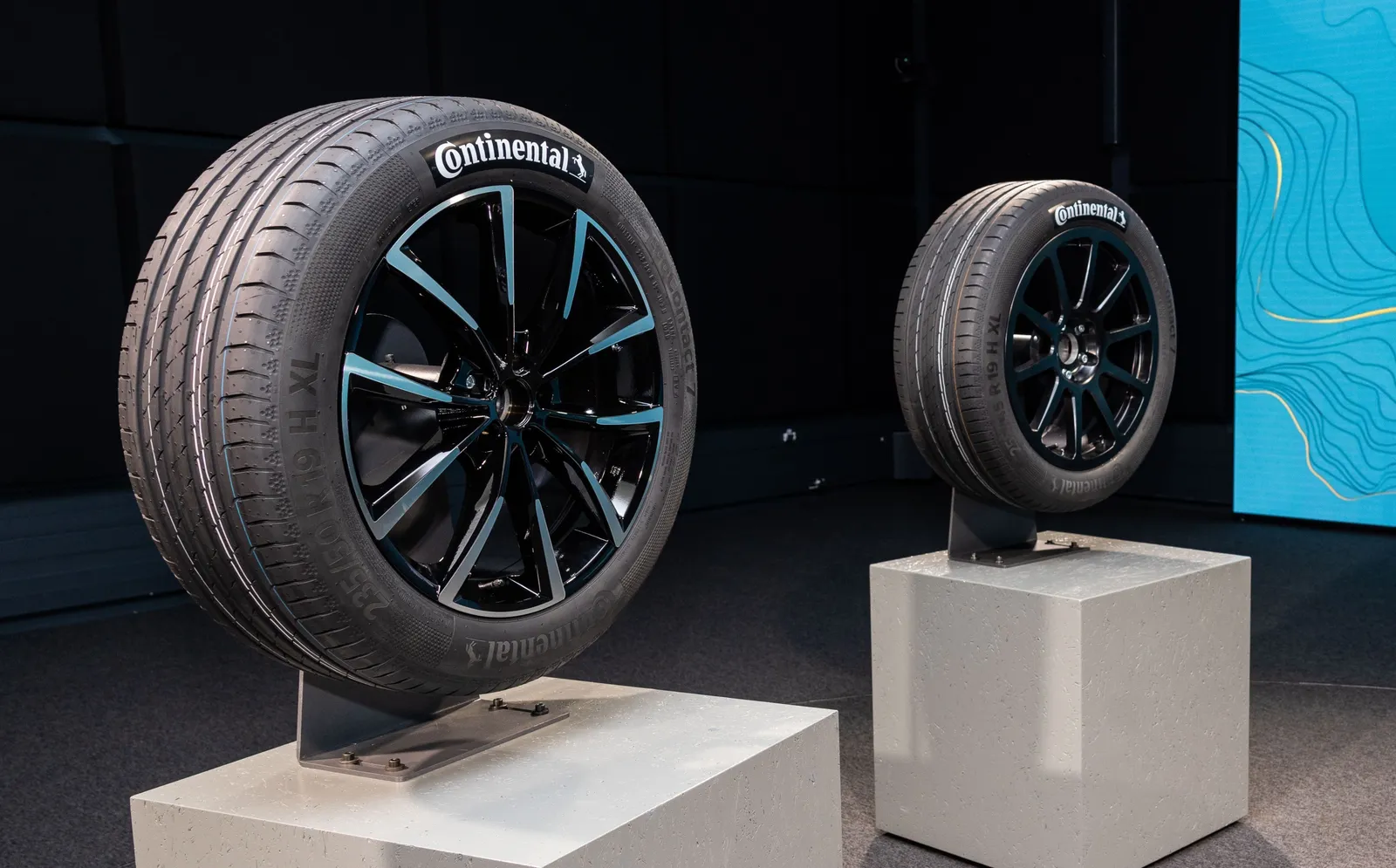 Continental e Renault stanno lavorando a nuove gomme per veicoli elettrici. Un ulteriore 6 percento di autonomia