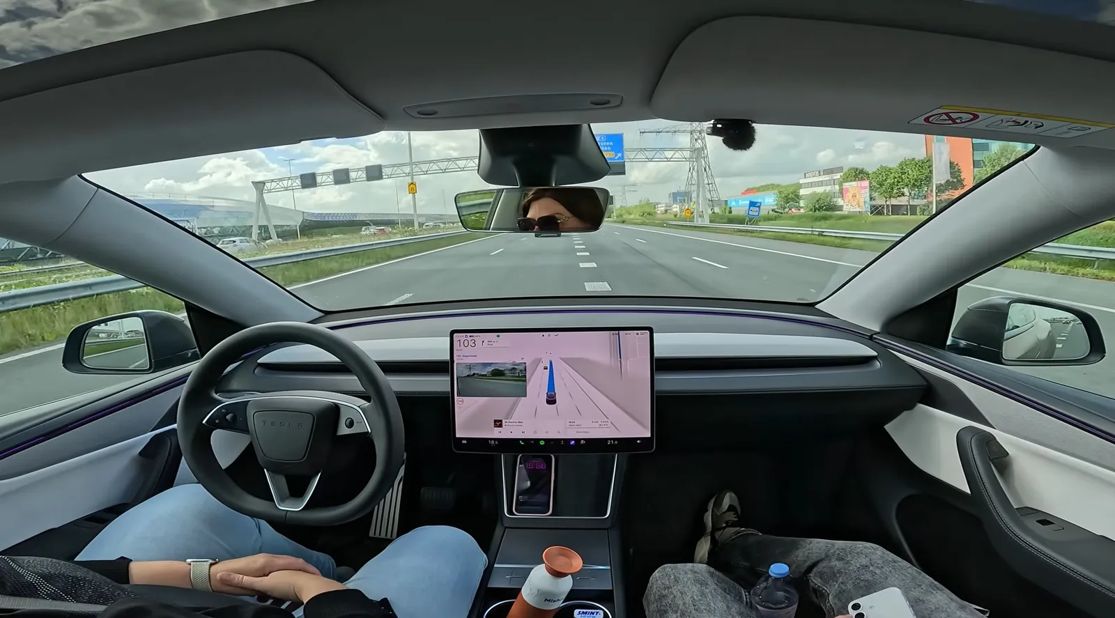 Il Consiglio europeo per la sicurezza dei trasporti insiste affinché i paesi dell’Unione NON adottino il FSD di Tesla prima di discussioni e studi indipendenti.