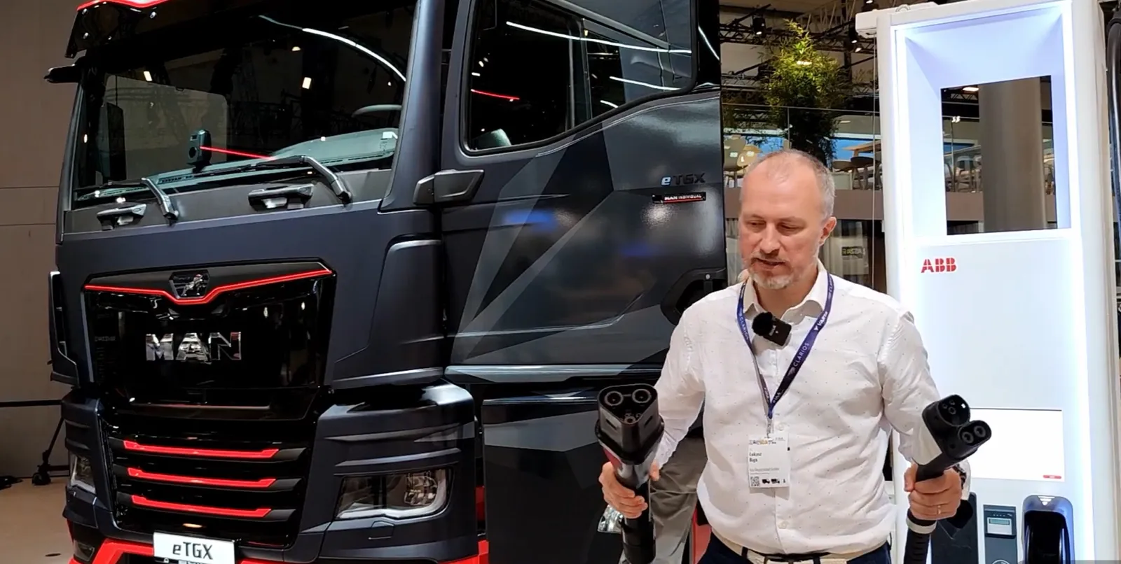NFOŚiGW finanzierà oltre 840 stazioni di carica per camion. Tra i vincitori ci sono Ekoen, GreenWay, Anwim e altri.