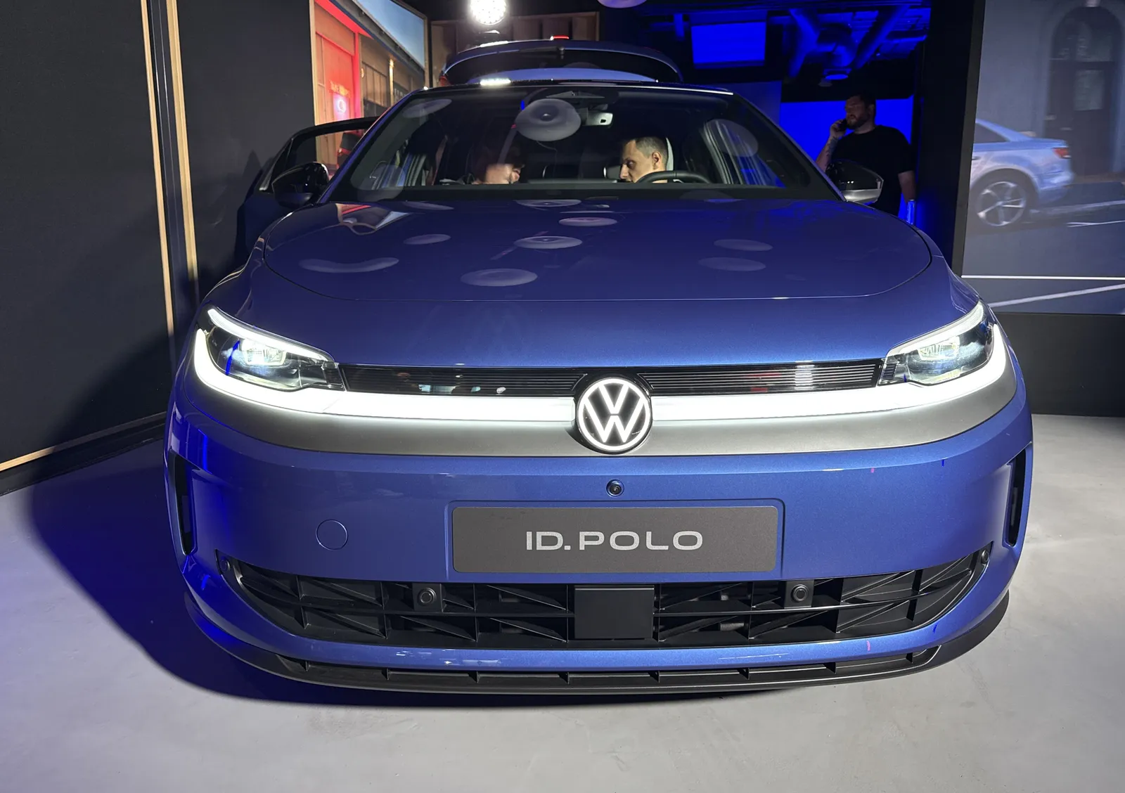 VW ID. Polo, impressioni dopo la presentazione statica. Un’auto elettrica esemplare, perfetta. Con un prezzo non ideale.