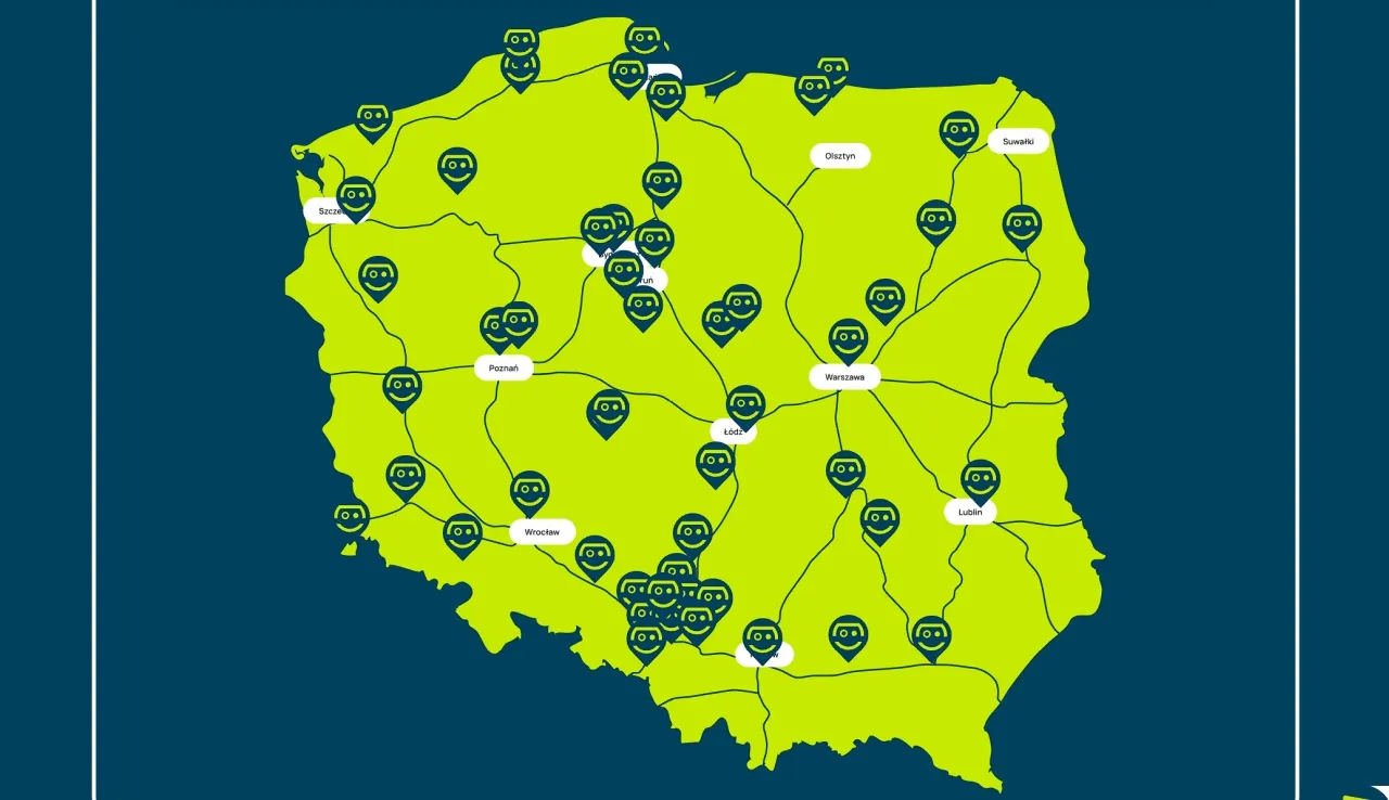 Sconto estivo sui prezzi degli abbonamenti in GreenWay Polska: 79,99 -> 39,99 zł/mese, 29,99 -> 4,99 zł/mese. E sconto del -50% sul caricamento.