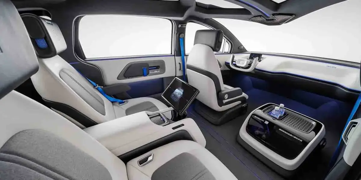Baidu’s Apollo Go begins London robotaxi testing with Uber and Lyft