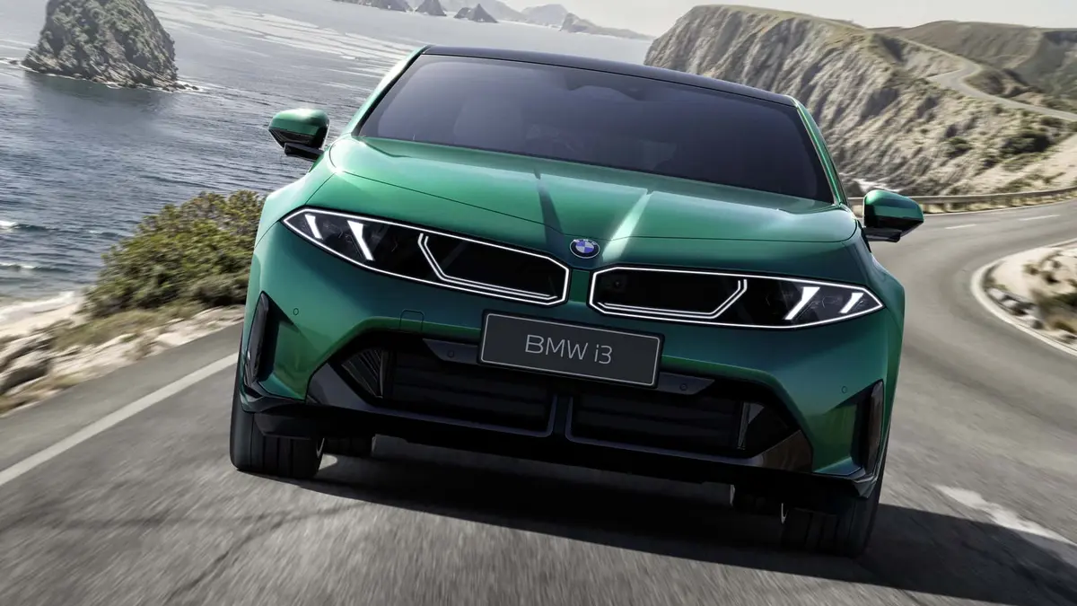 BMW Is Finally Planning An Electric Convertible: Report