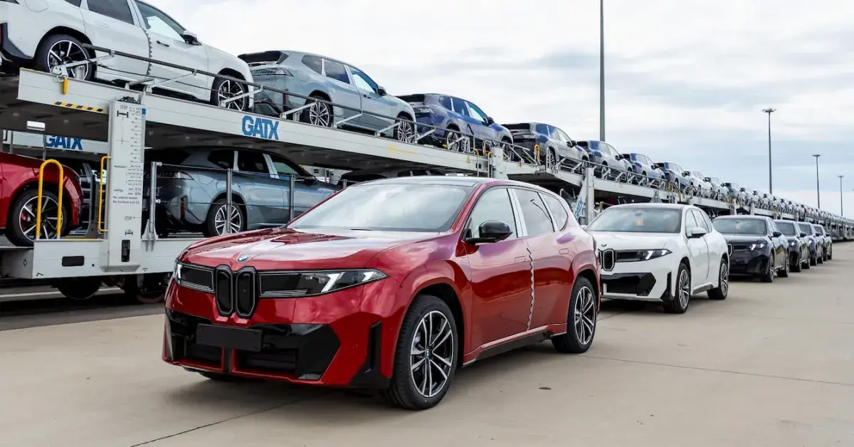 BMW ramps up iX3 output as orders near 100,000