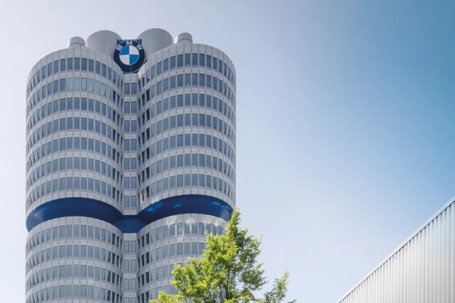 BMW to cut 8,000 office jobs – primarily in Germany