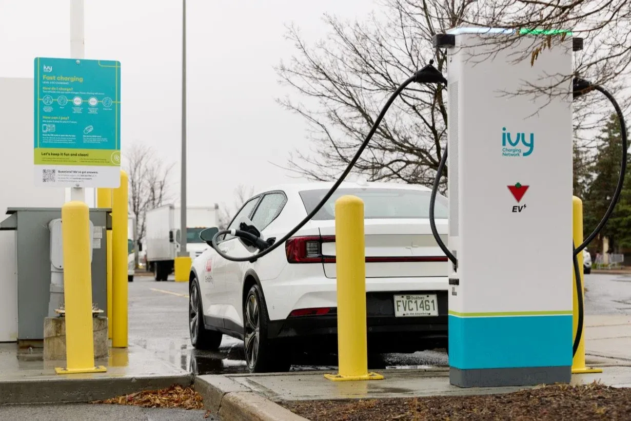 Canada supports EV charging and knowledge sharing