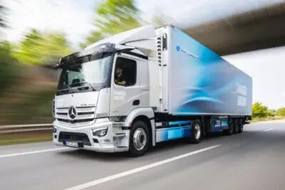 Daimler Truck recalls first-generation electric trucks