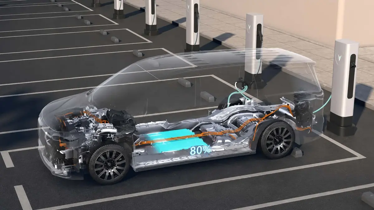 Dongfeng Just Unveiled A 1.5 MW EV Charger To Take On BYD. And It’s Just Getting Started