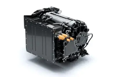 Driventic unveils compact VEDS 2.2 electric drive system
