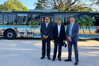 EKA Mobility to supply 35 electric buses to Zanzibar