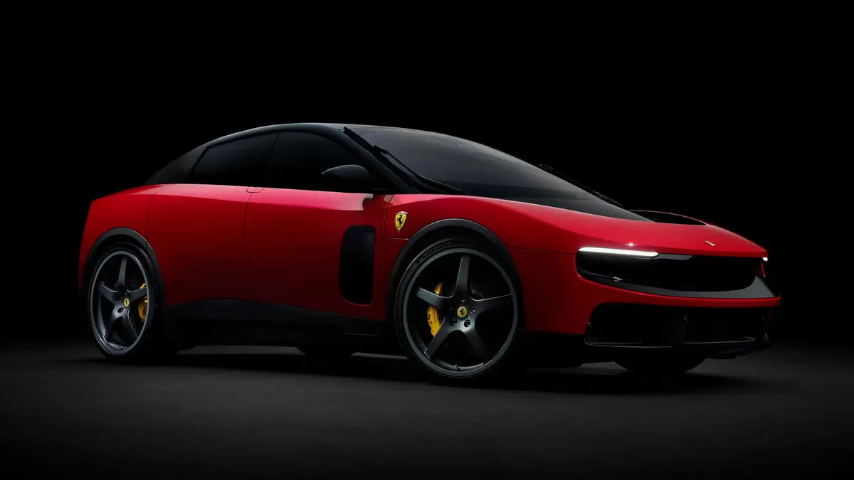 Ferrari Luce Reviews Are In And Sorry, But It Actually Seems Pretty Great