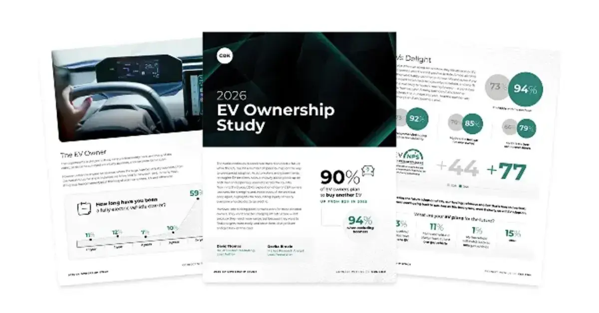 Forget what you read on Facebook: 94% of EV drivers won’t go back to gas