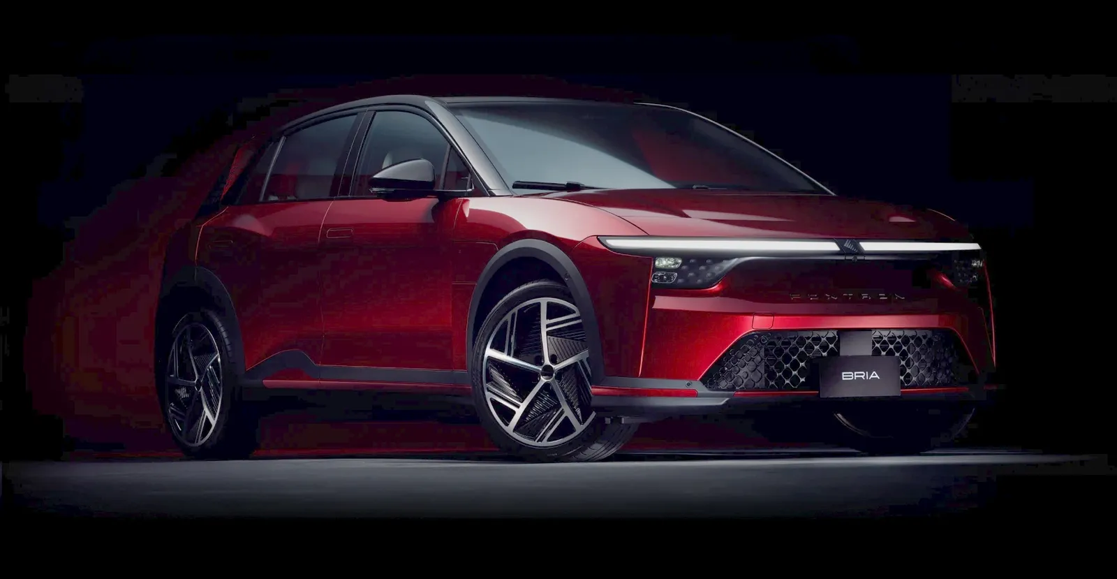 Foxtron Bria, prezzo a partire da 84.000 zł, Foxtron Cavira da 145.000 zł. Ecco poi gli SUV Izera 2 e Izera 3. I prezzi in Polonia possono essere simili – ed è un vero successo.