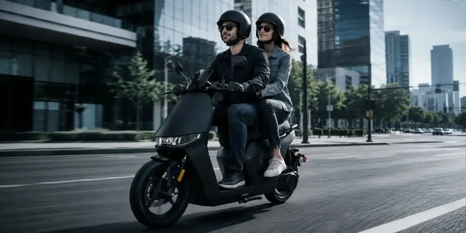 HMP’s new $3,999 electric scooter is the affordable, street-legal commuter the US needs