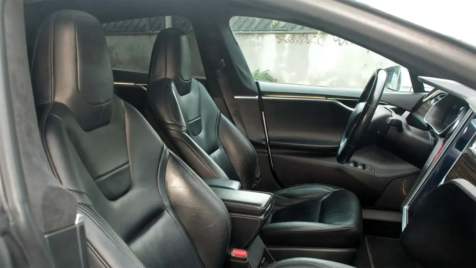 2015 Tesla Model S P85D