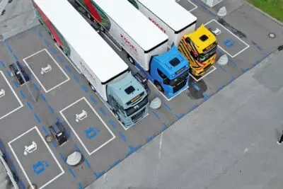Interview: Why software will define electric truck charging