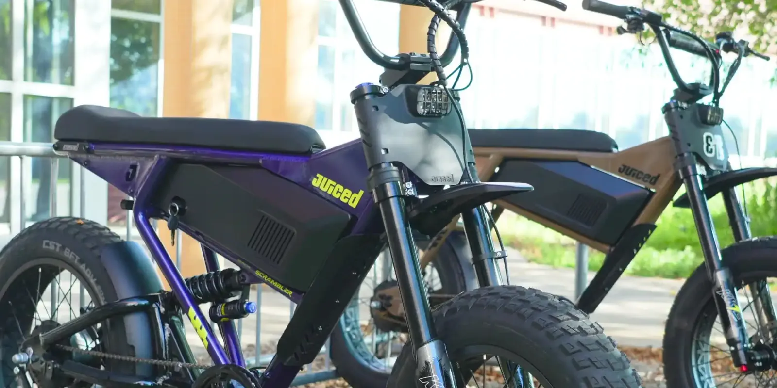Juiced Scrambler: Test della migliore e-bike in stile motocicletta con il miglior rapporto qualità-prezzo