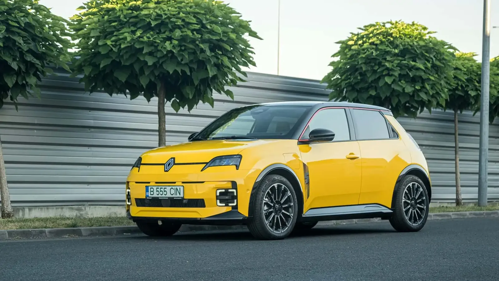 Renault 5 E-Tech