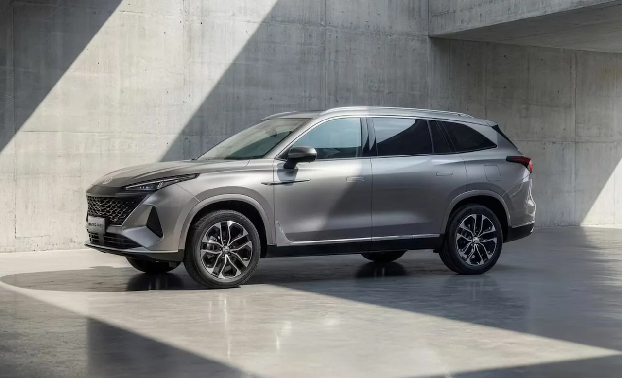 MG annuncia batterie a stato solido nelle auto ibride plug-in (!), inclusa la MG S9 PHEV. Centinaia di chilometri di autonomia elettrica?