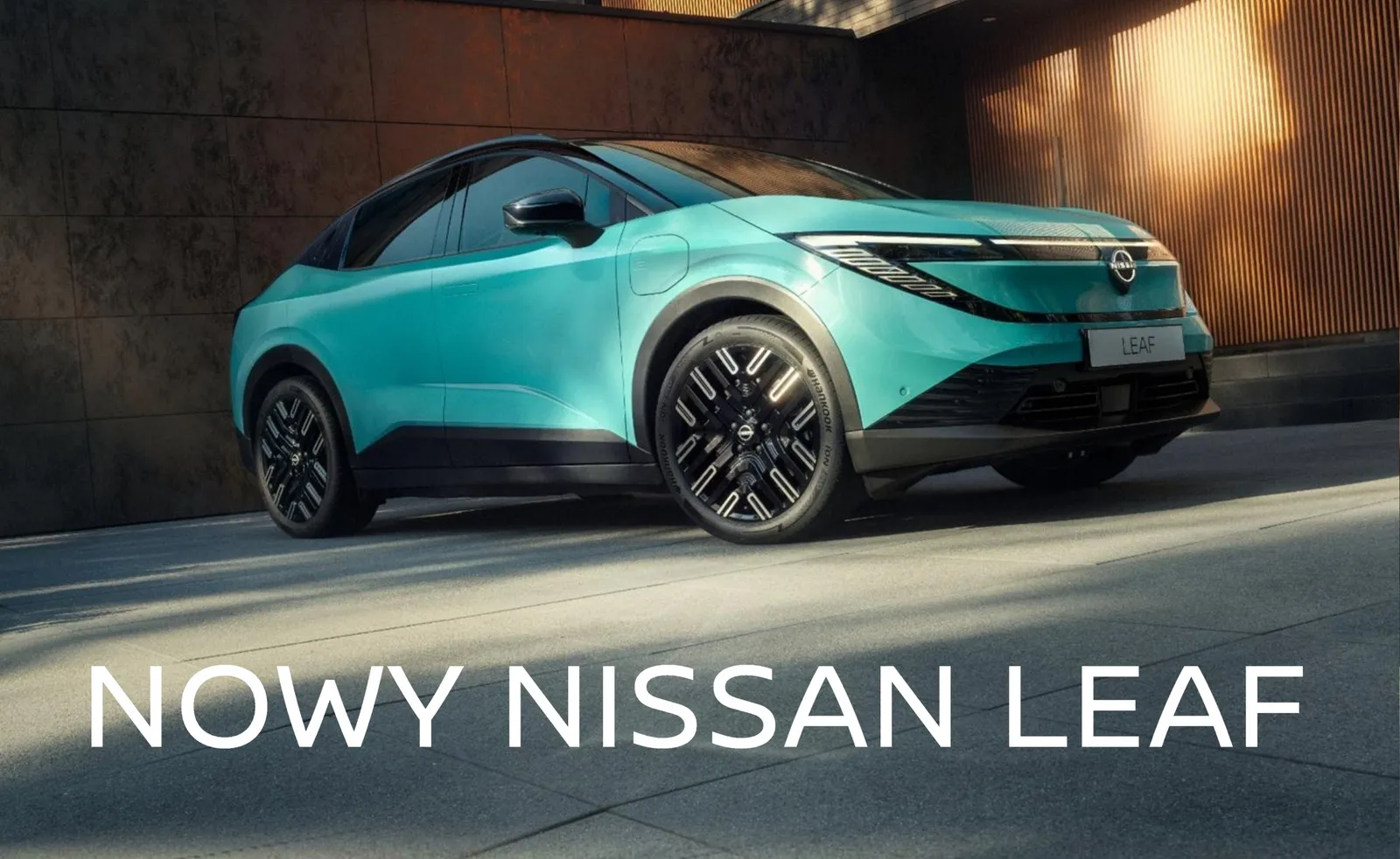 Nissan Leaf: prezzo a partire da 149.900 zł con batteria di ~56 (52) kWh e da 169.900 zł per batteria di ~80 (75) kWh. Non sarà facile.