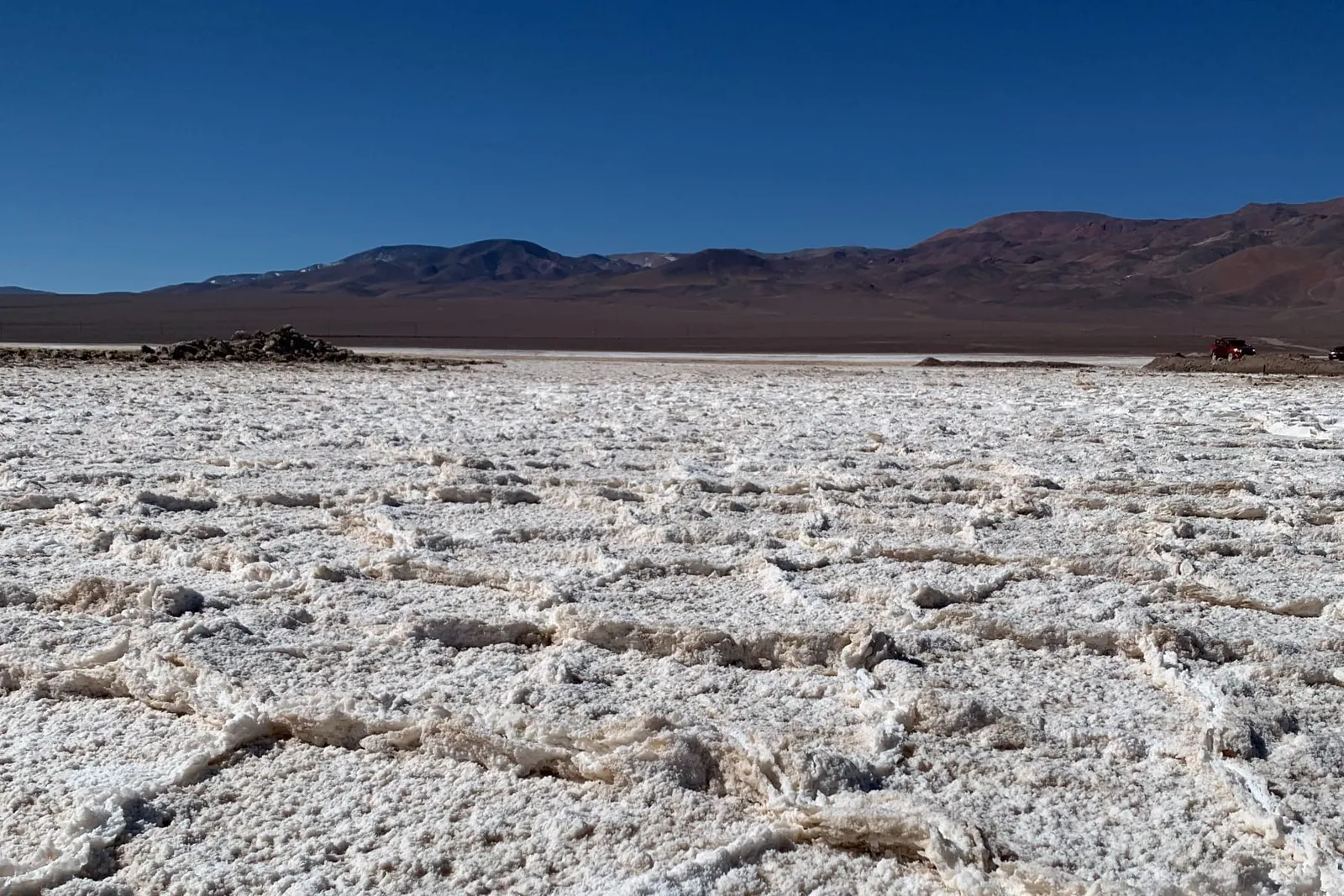 PaNaBat: German-Chilean research project targets sustainable battery materials