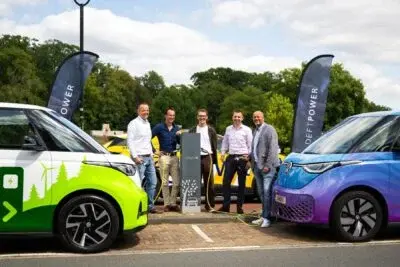 Pilot brings smart charging to Gelderland’s public charge points