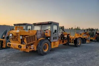 Scania to supply battery packs for MacLean’s battery-electric mining vehicles