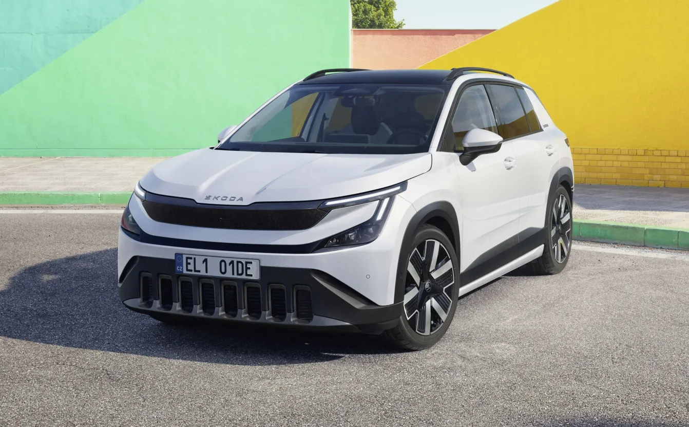 Skoda Epiq: prezzo a partire da 139.600 zł con batteria più grande da 55 (52) kWh. In autunno anche l’Epiq 35 a partire da 112.900 zł