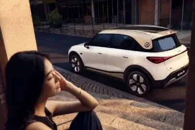 Smart upgrades #1 with 800-volt platform