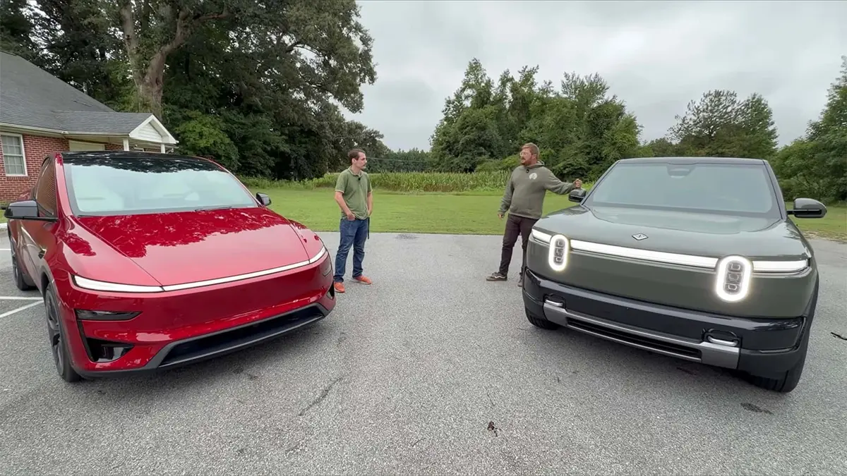 Something Doesn’t Add Up About The Rivian R2’s EPA Efficiency Rating