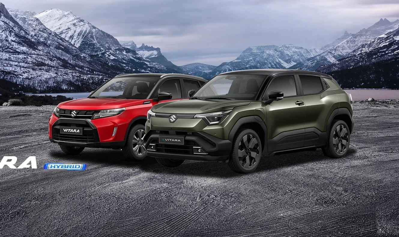 Suzuki eVitara, prezzo a partire da 151.900 zł. Vitara a combustione – prezzo a partire da 89.900 zł. Ecco tutto riguardo all’opportunità di acquistare i modelli elettrici Suzuki.