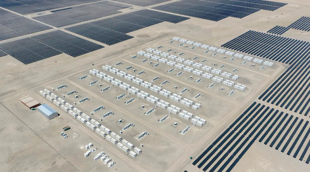 Tesla & ContourGlobal Sign Long-Term Power Agreement Covering 1 Terawatt-Hour/Year for Sterling Renewable Project