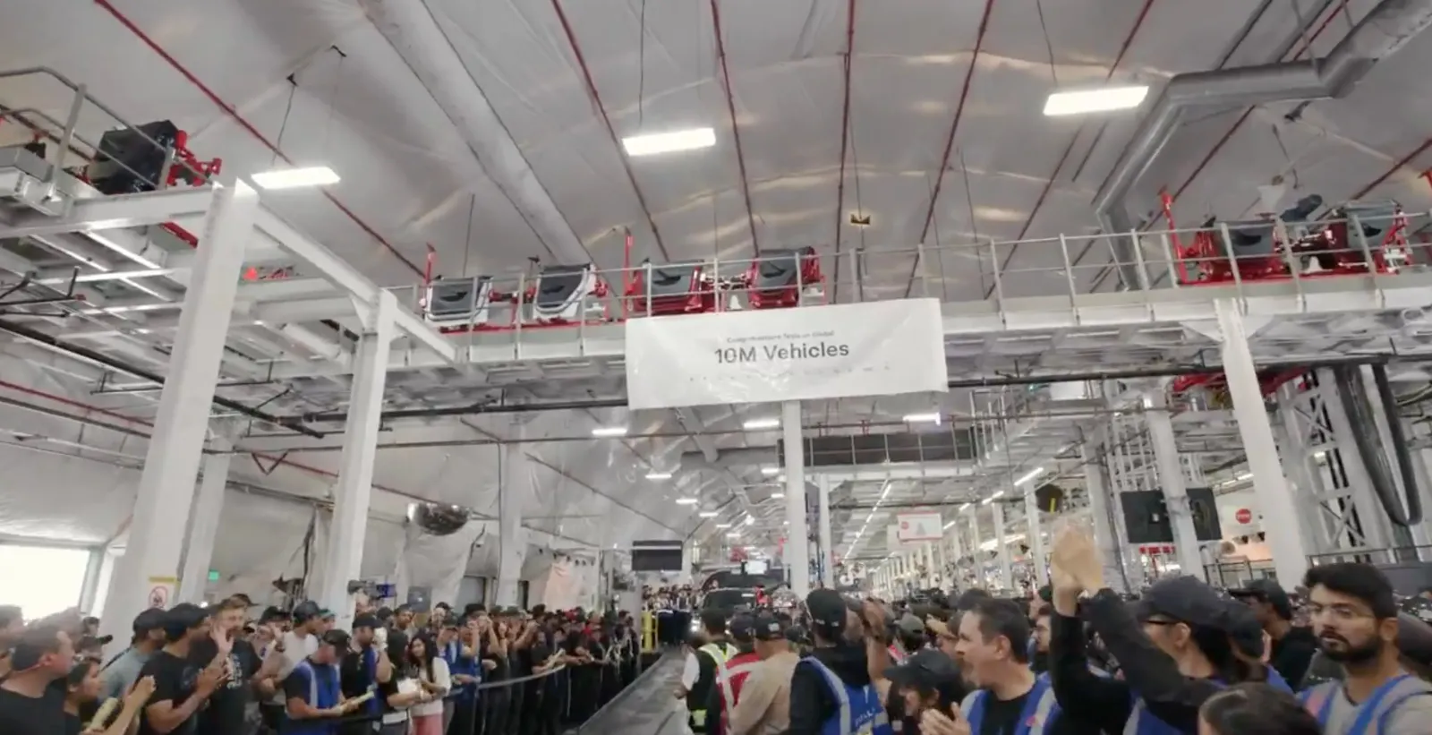 Tesla hits 10 million vehicles — but its EV growth has stalled