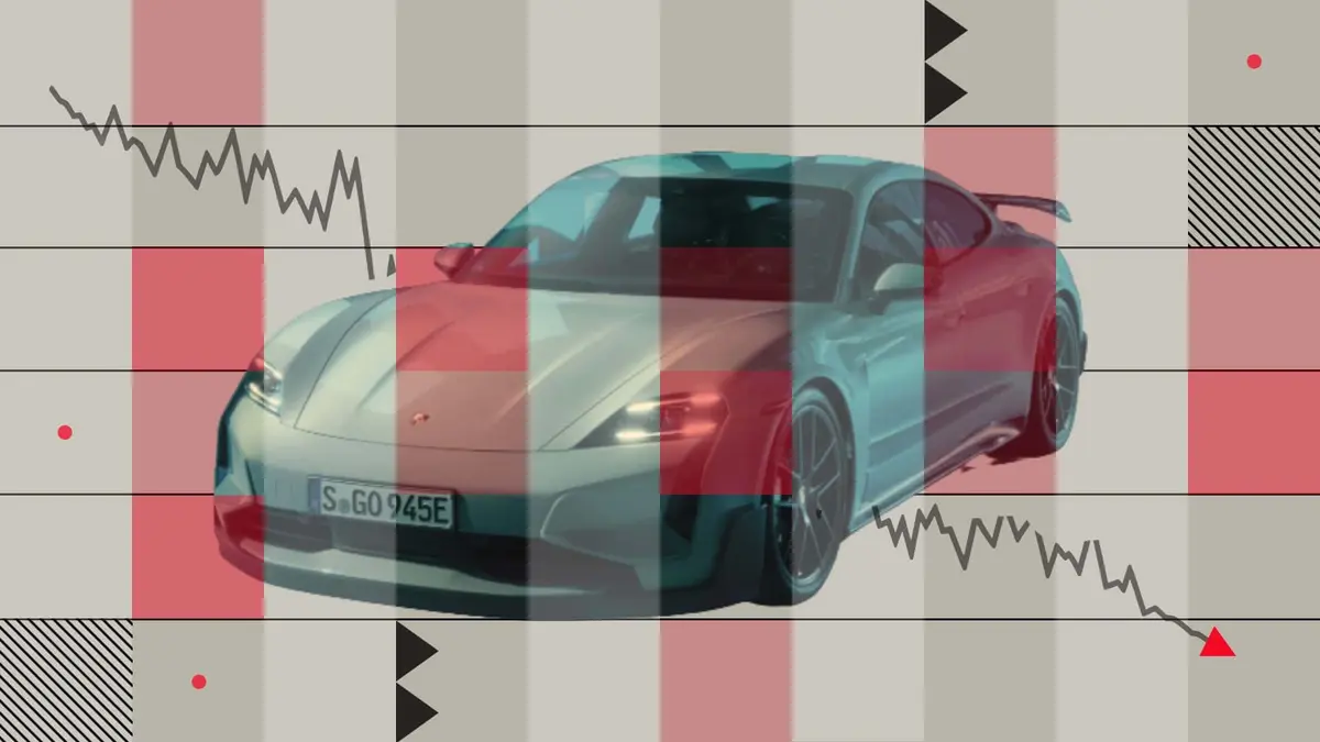Things Are Getting Really, Really Bad At Porsche. That's Not Good For EV Fans