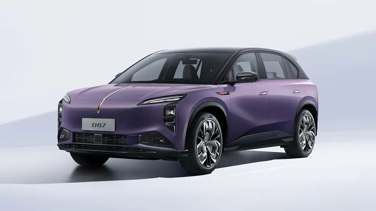 This Chinese Automaker Just Beat BYD With An EV Battery That Recharges In 8 Minutes