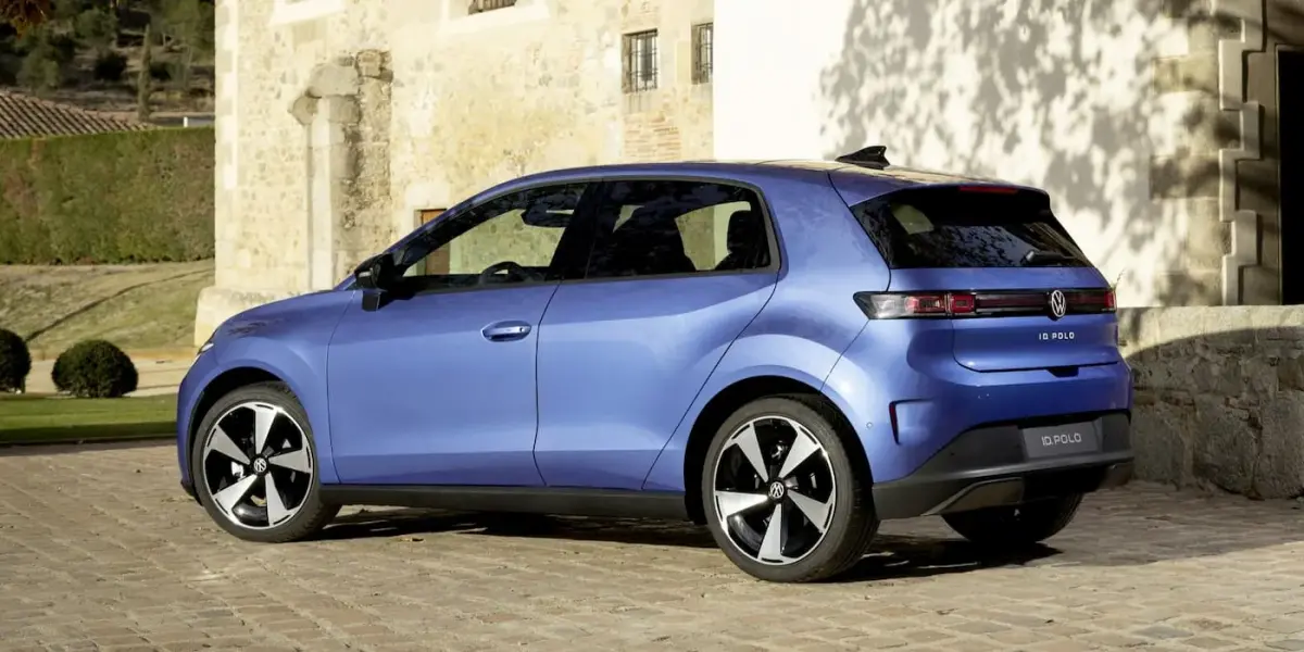Volkswagen launches the cheaper ID. Polo EV after securing 25,000 orders in weeks