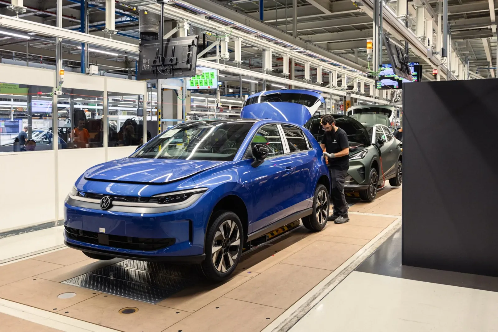 Volkswagen opens UK order books for the ID. Polo