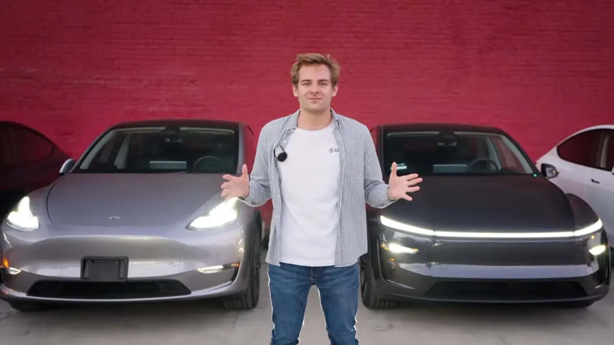 Which Year Of The Tesla Model Y Should You Buy? The Answer Isn't Obvious