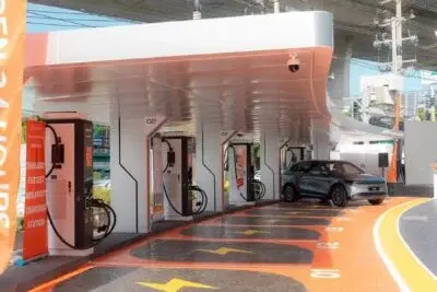 Zeekr Power opens its first megawatt-level charging station in Thailand
