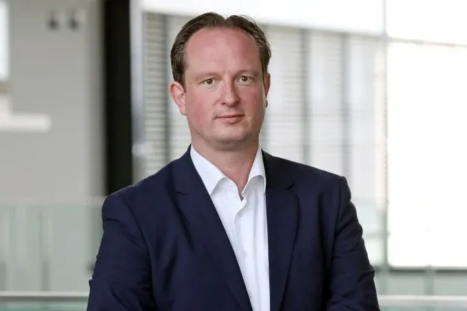 ZF Electrified Powertrain lead Sebastian Schmitt appointed to board