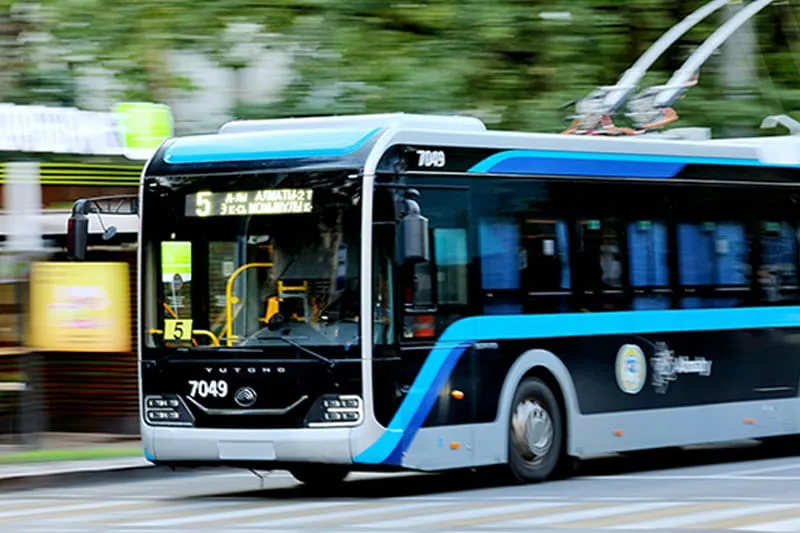 Zurich procures 20 electric from Yutong and Daimler