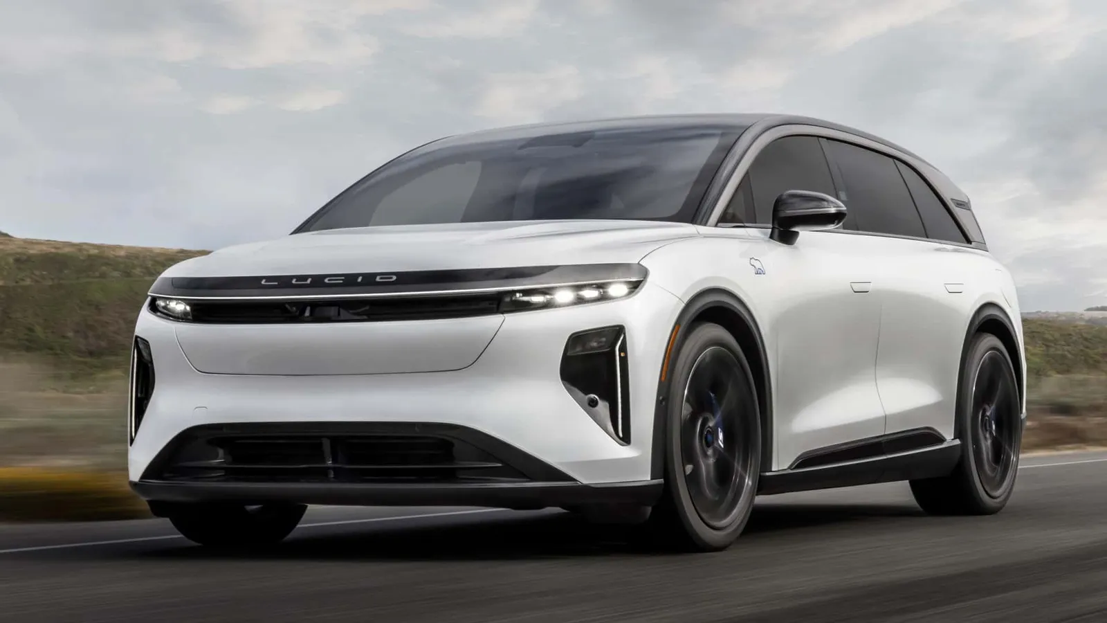 2027 Lucid Gravity GT-S: Conoce el SUV de tres filas más potente de Estados Unidos.