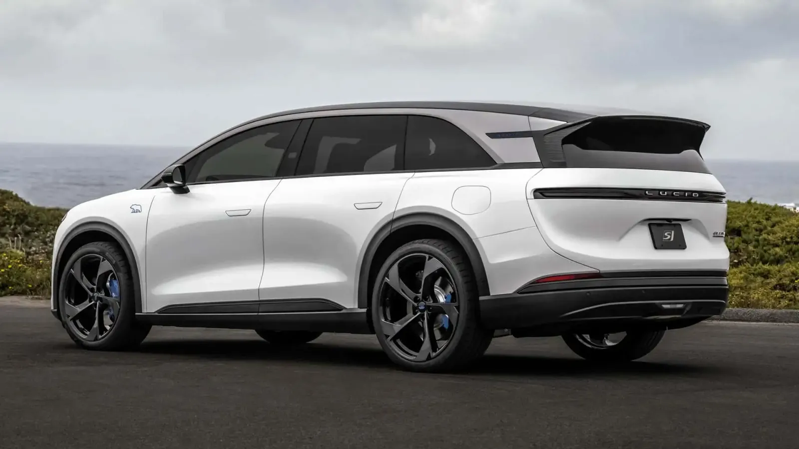Lucid Gravity GT-S