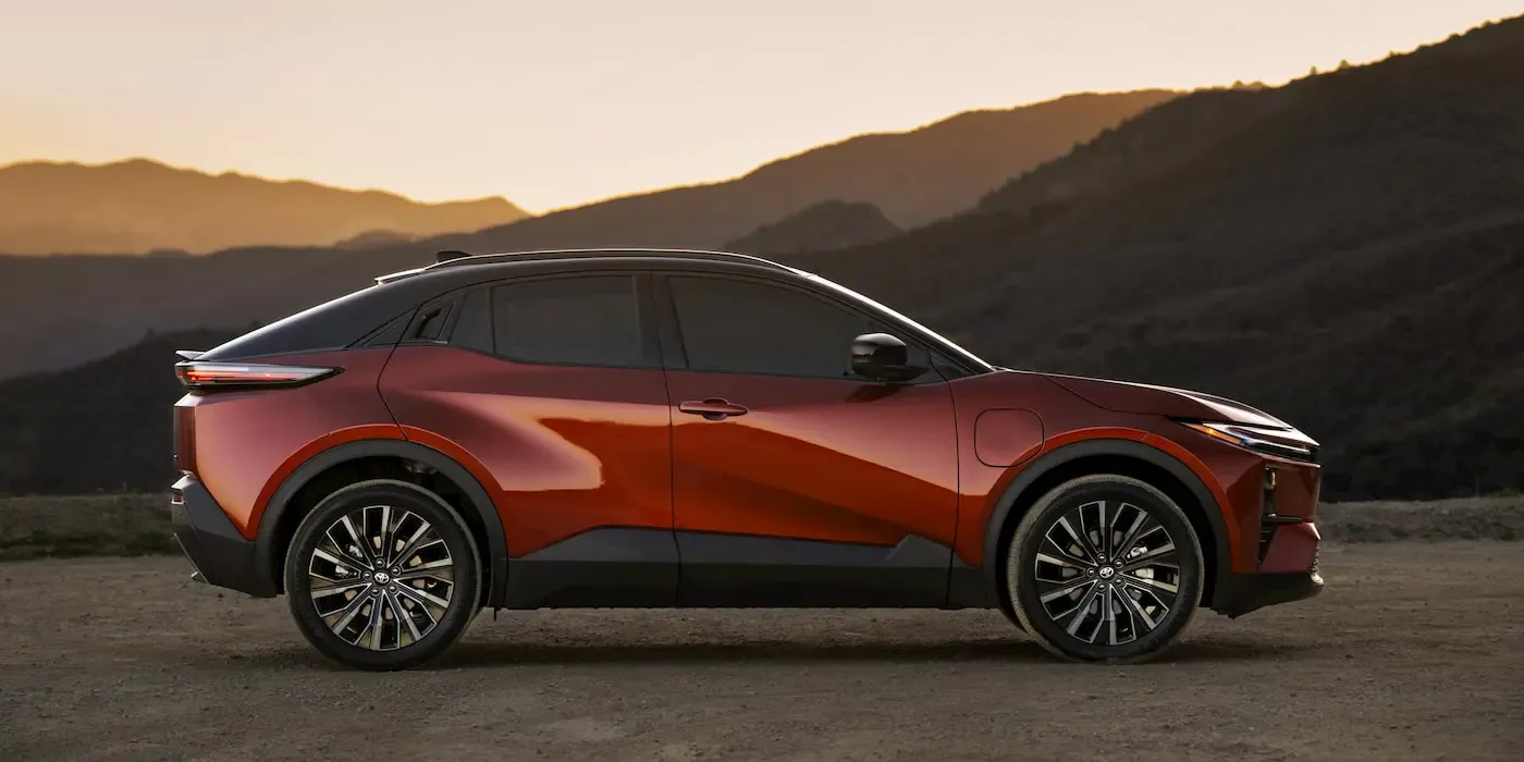 Preços do Toyota-C-HR-EV 2027